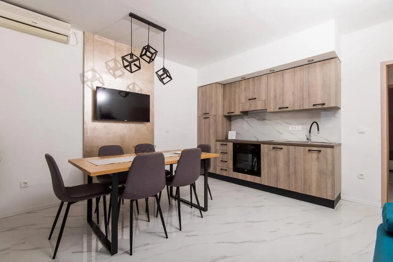 Euroholiday Apartments Turanj