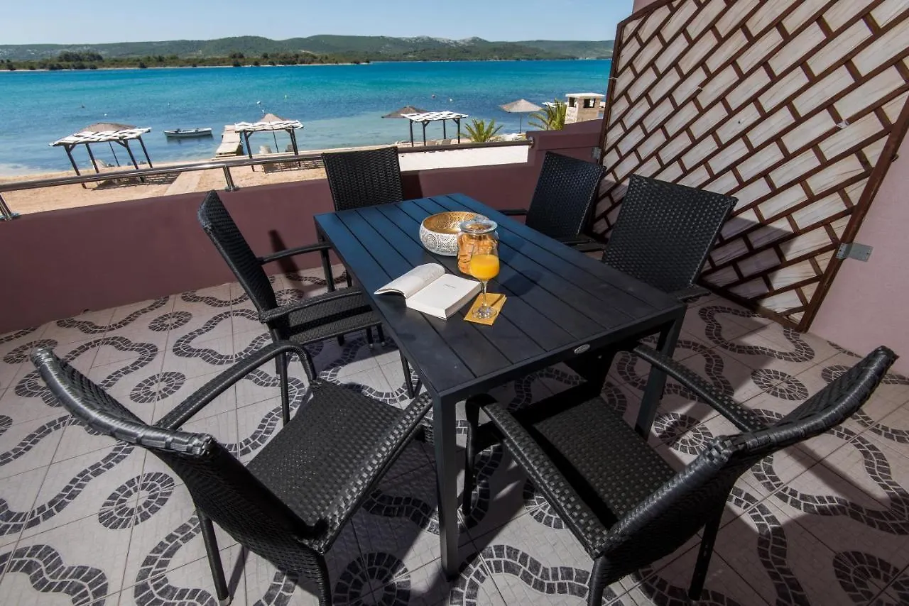 Euroholiday Apartments Turanj Croatia