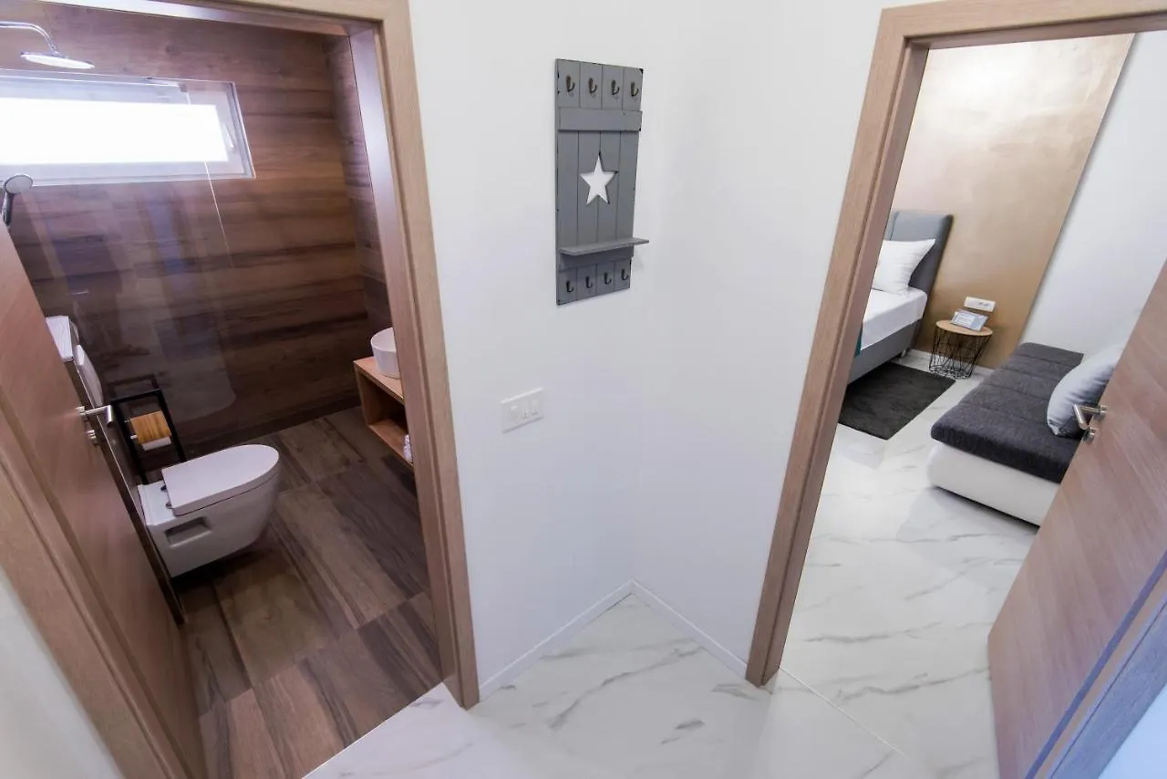 Euroholiday Apartments Turanj Croatia