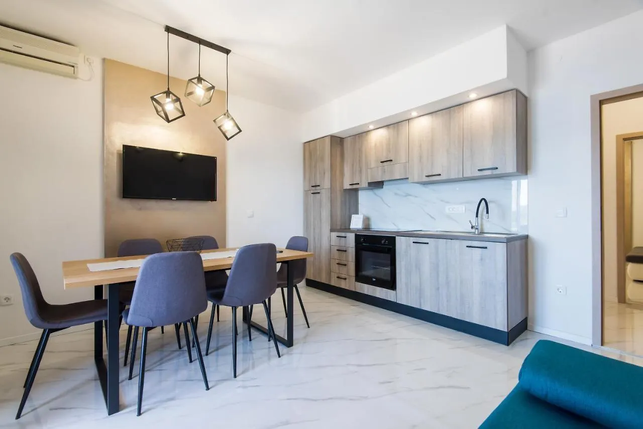 Euroholiday Apartments Turanj 0*,
