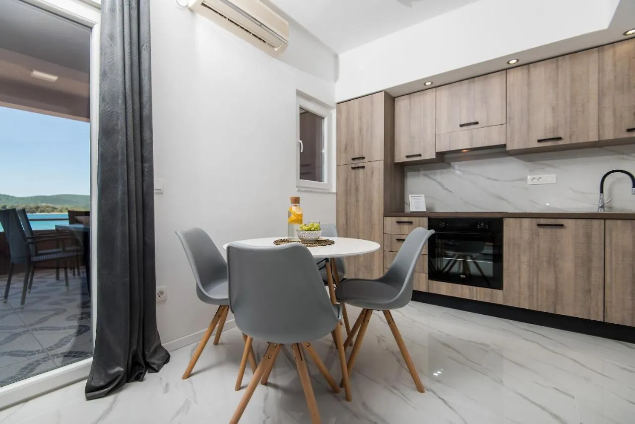 Euroholiday Apartments Turanj Croatia