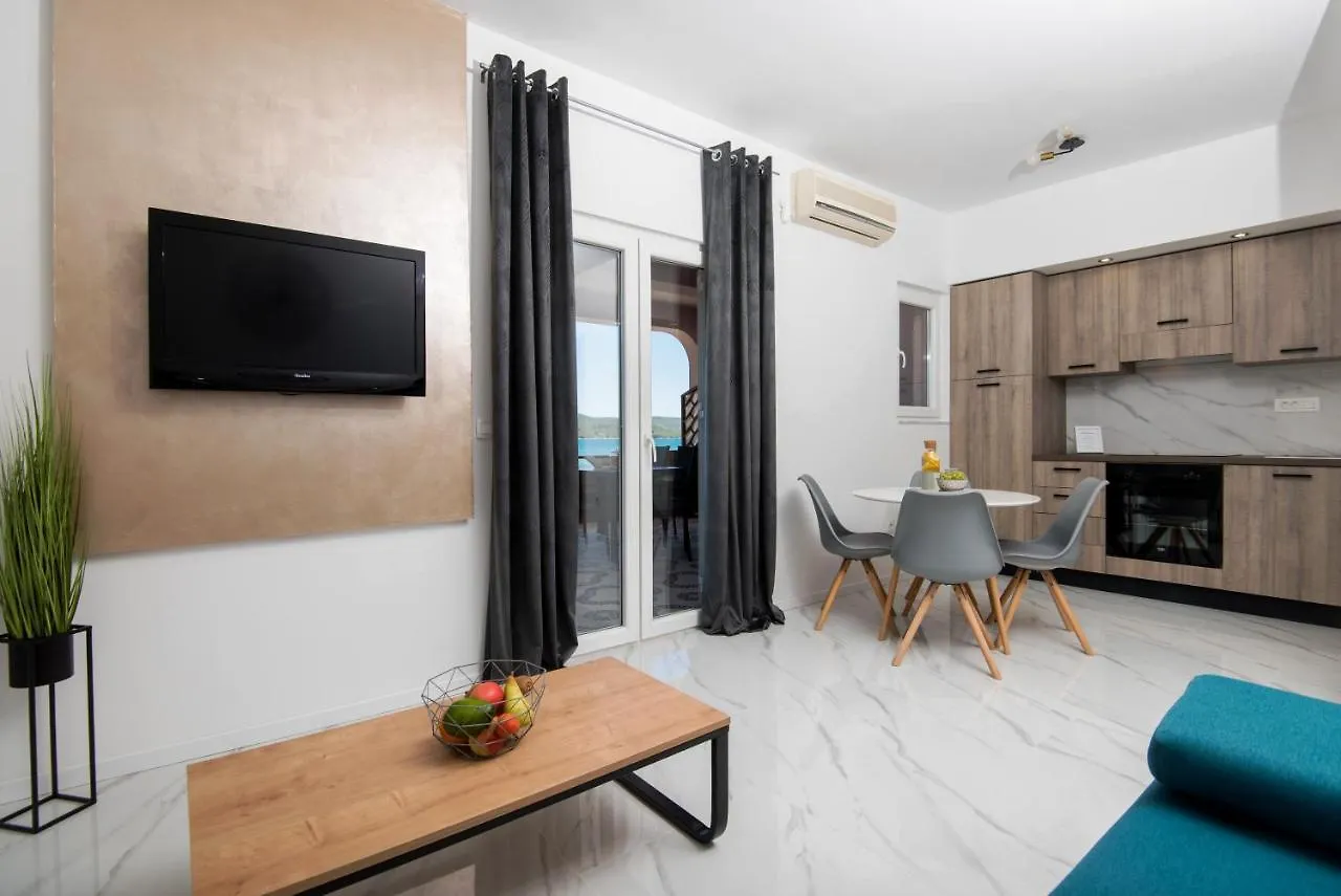 Euroholiday Apartments Turanj