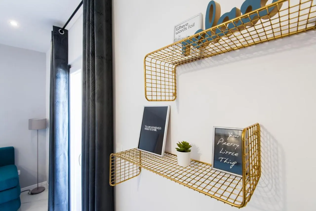 Euroholiday Apartments Turanj 0*,  Croatia