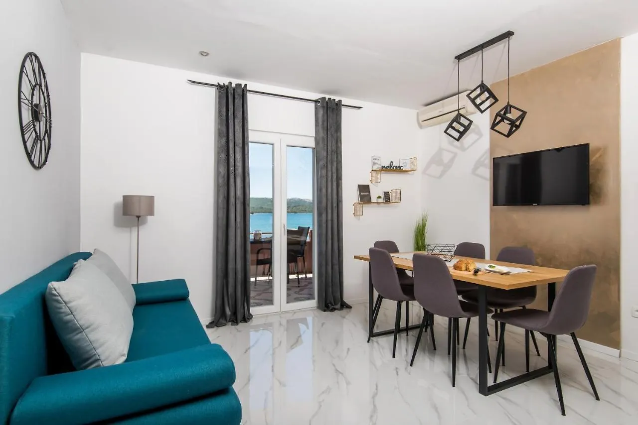 Euroholiday Apartments Turanj 0*,  Croatia