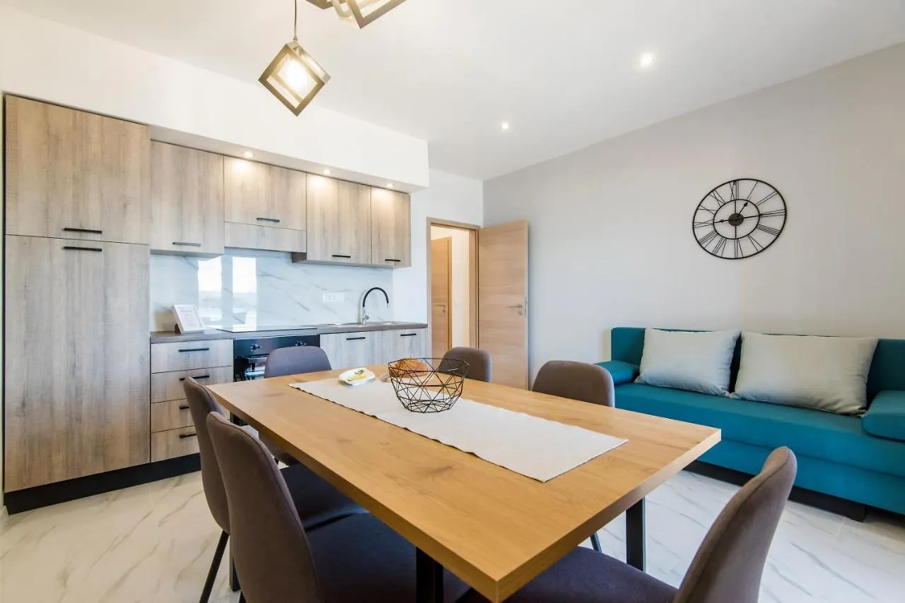 Euroholiday Apartments Turanj 0*,  Croatia
