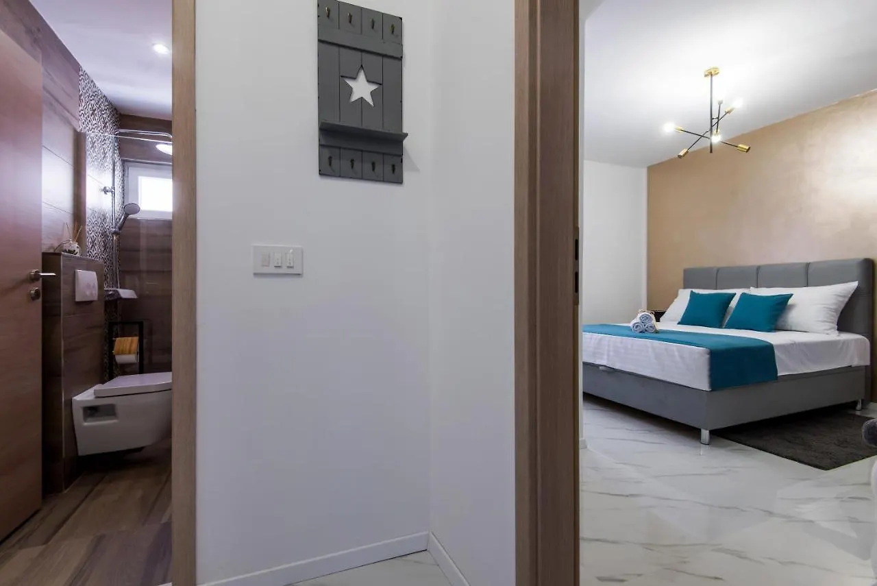 Euroholiday Apartments Turanj