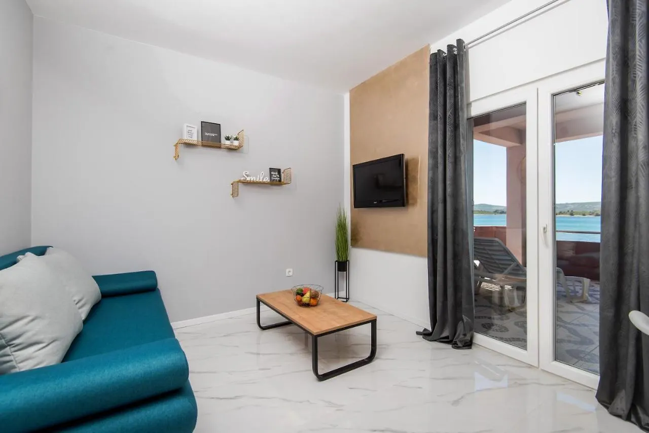 Euroholiday Apartments Turanj Croatia