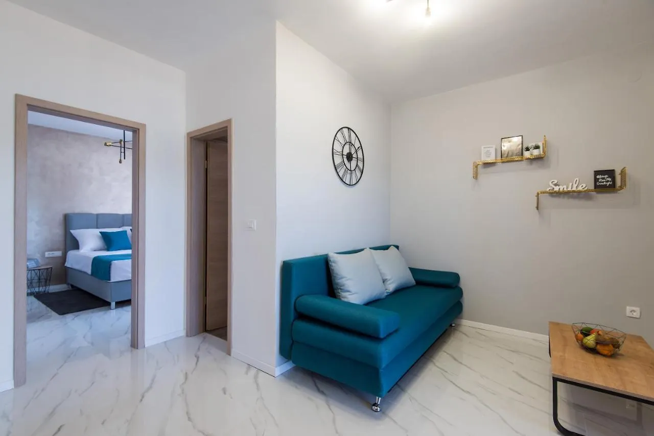 Euroholiday Apartments Turanj