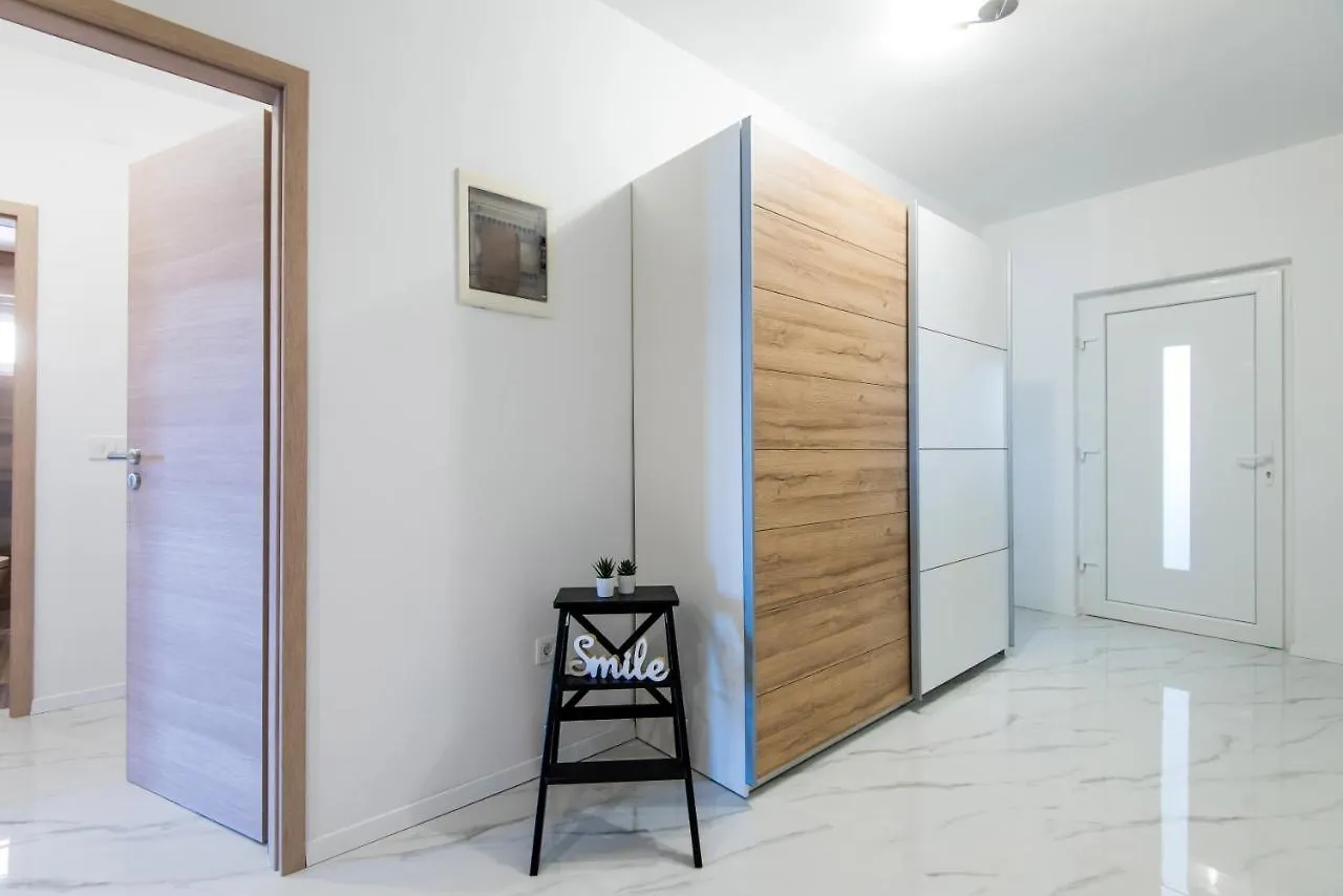 Euroholiday Apartments Turanj 0*,  Croatia