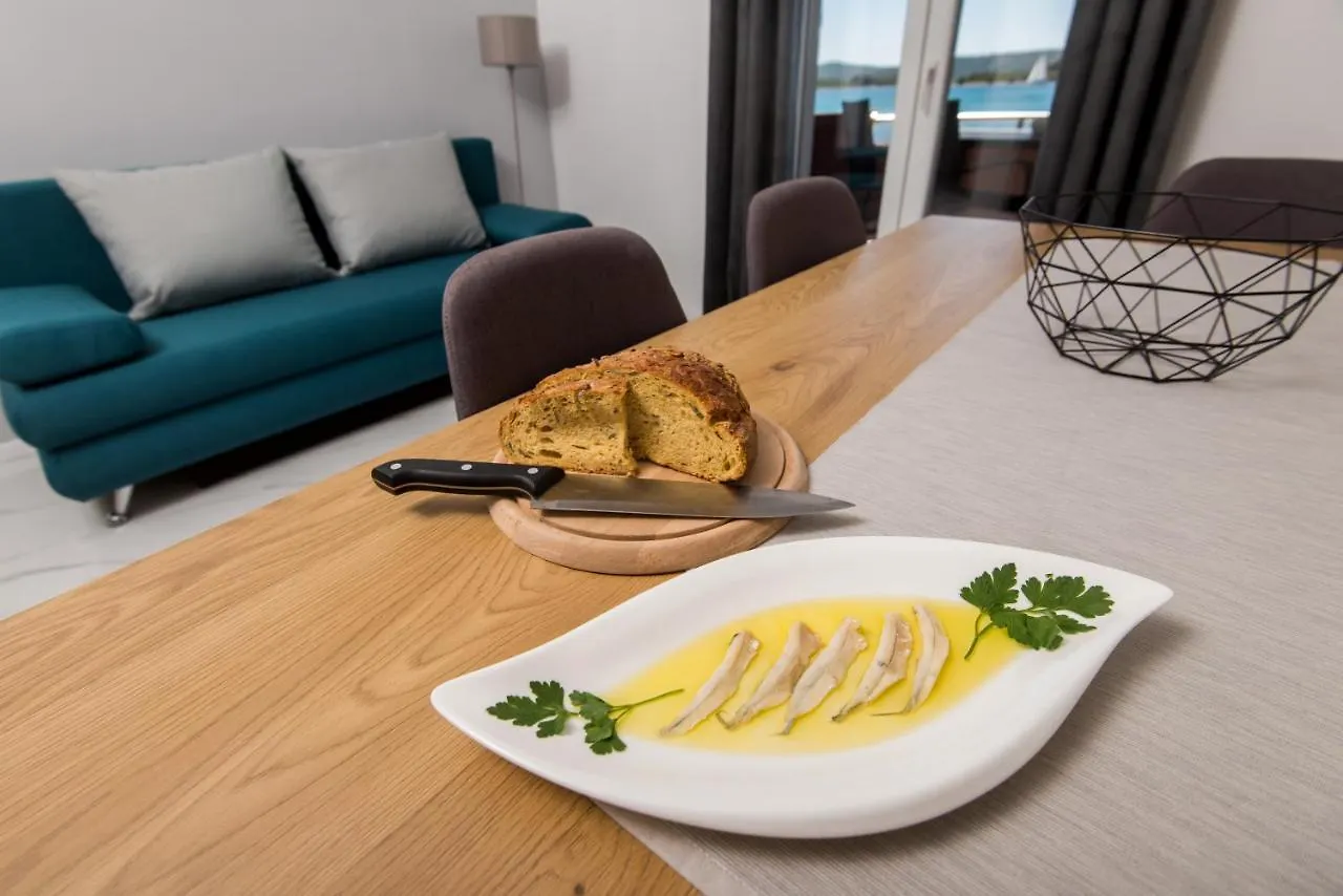 Euroholiday Apartments Turanj