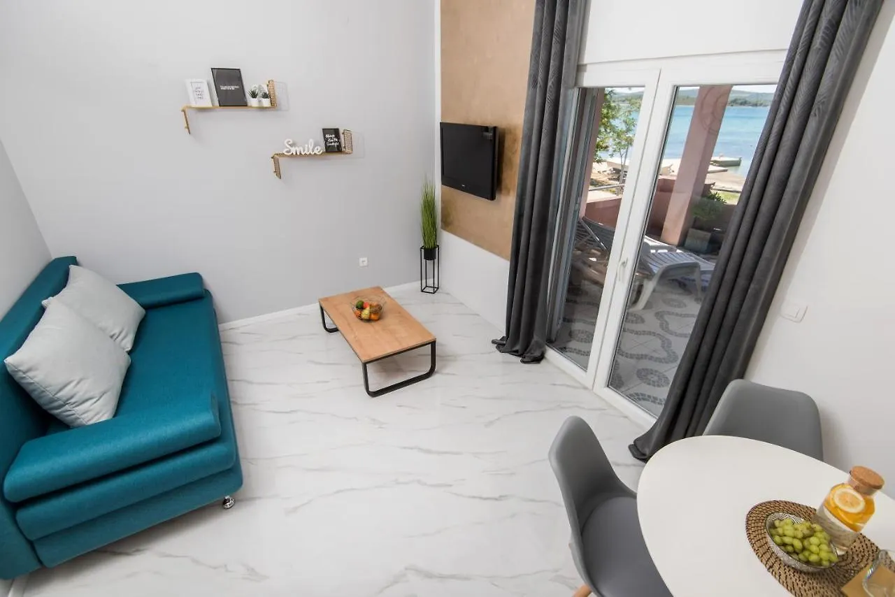 Euroholiday Apartments Turanj