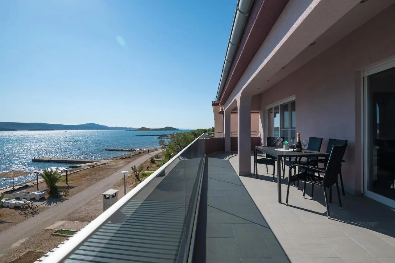 Euroholiday Apartments Turanj