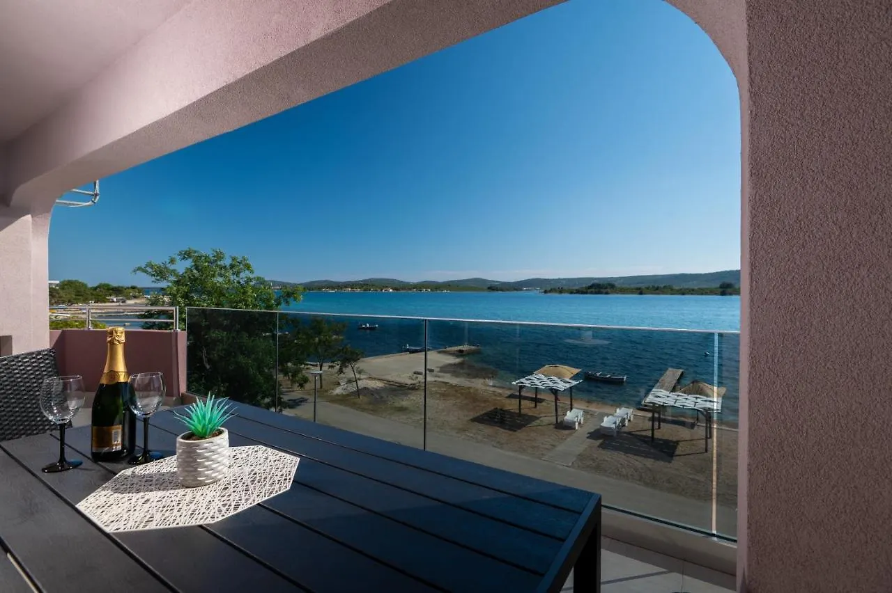 Euroholiday Apartments Turanj Croatia