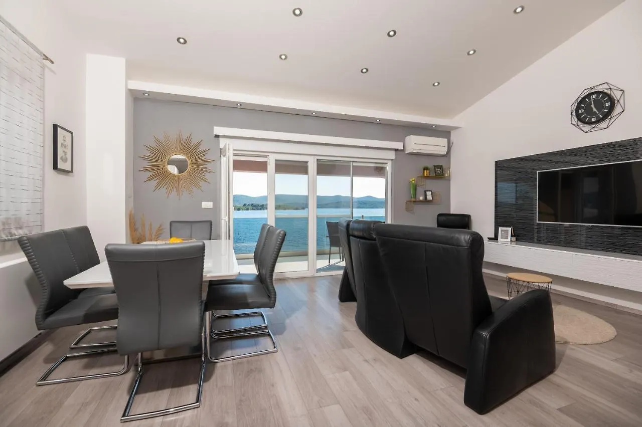 Euroholiday Apartments Turanj Croatia