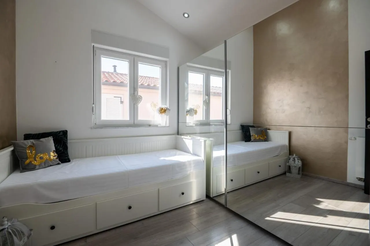 Euroholiday Apartments Turanj