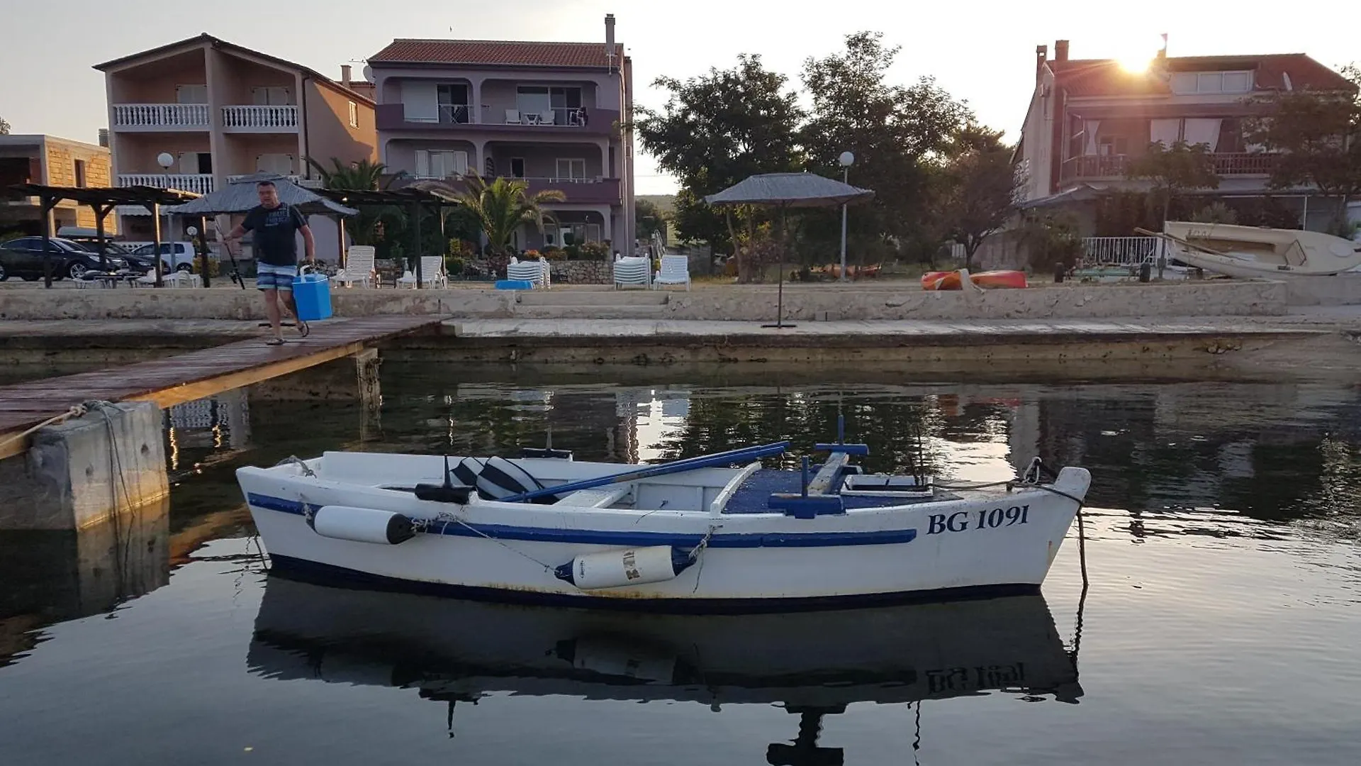 Euroholiday Apartments Turanj