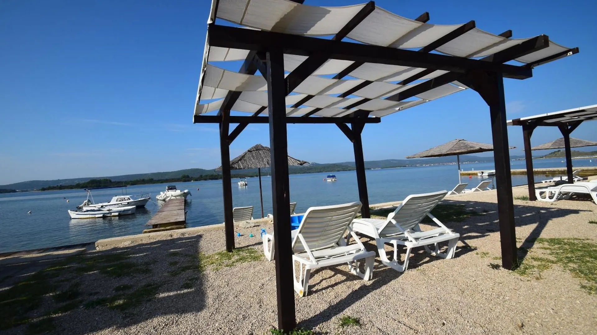 Euroholiday Apartments Turanj 0*,  Croatia