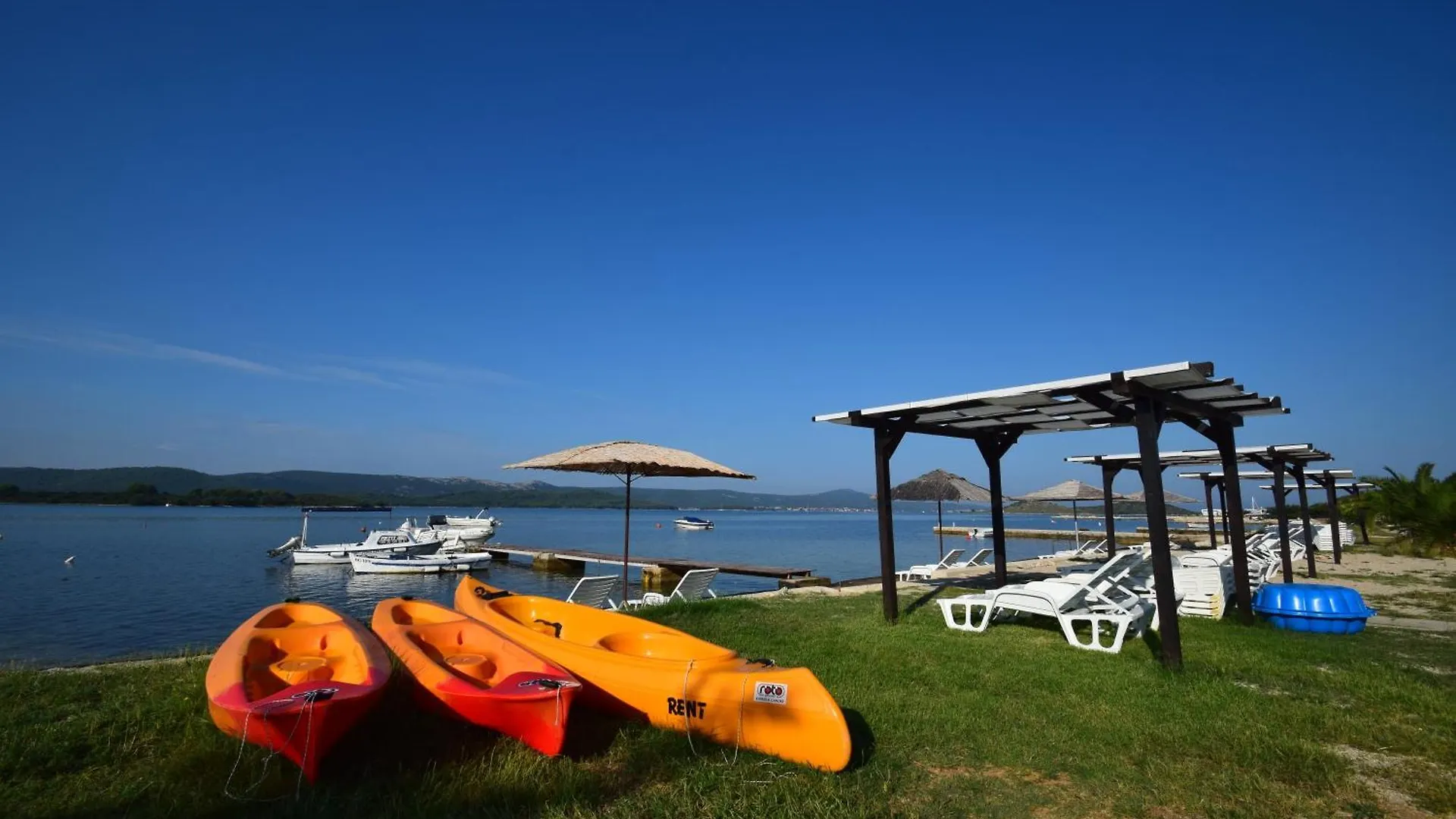 Euroholiday Apartments Turanj