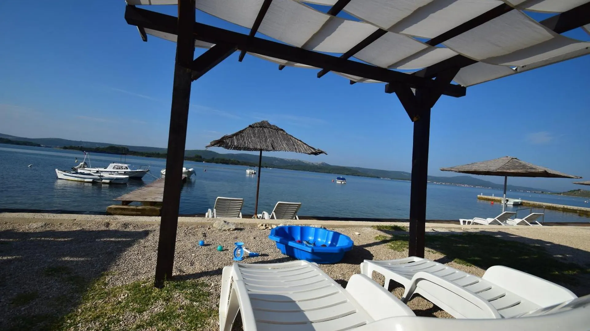 Euroholiday Apartments Turanj Croatia