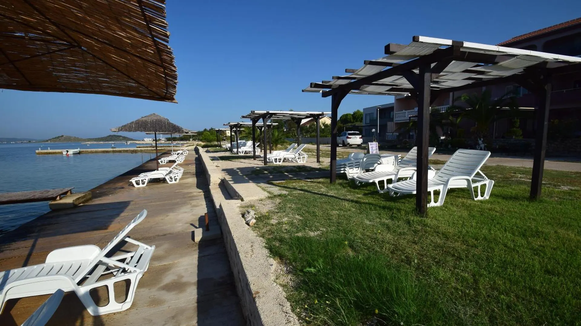 Euroholiday Apartments Turanj