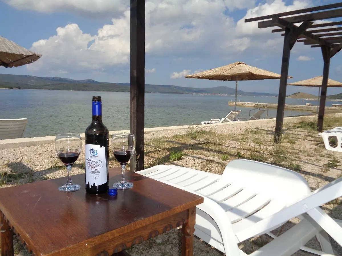 Euroholiday Apartments Turanj 0*,  Croatia
