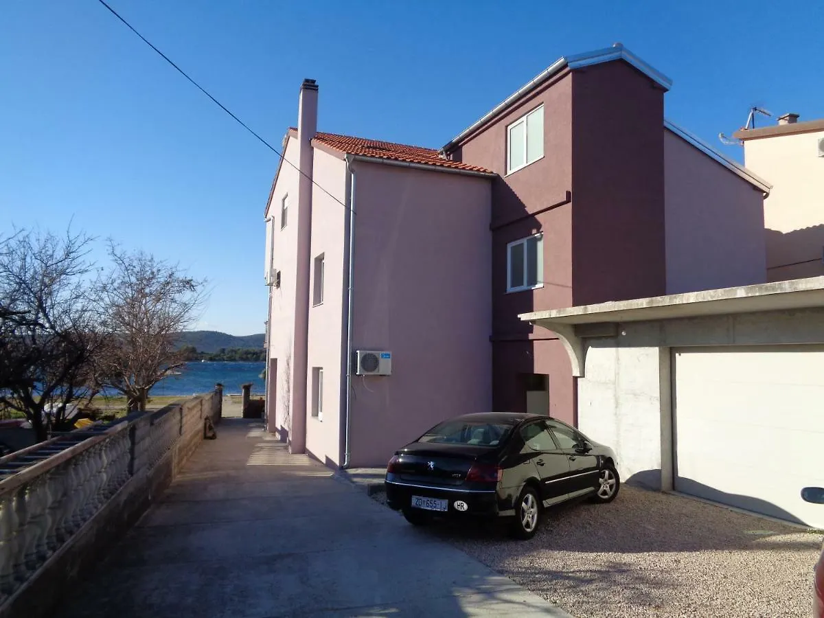 Euroholiday Apartments Turanj Croatia