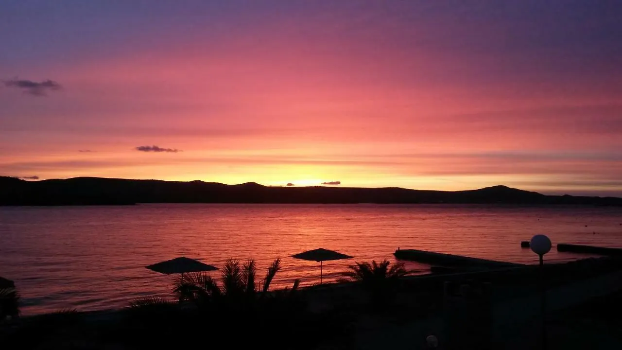 Euroholiday Apartments Turanj Croatia